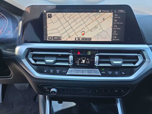 Used 2019 BMW 330i Sedan w/ Convenience Package RWD image 24