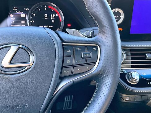 Certified 2023 Lexus LS 500 F Sport w/ Cold Weather Package (CK) RWD image 23
