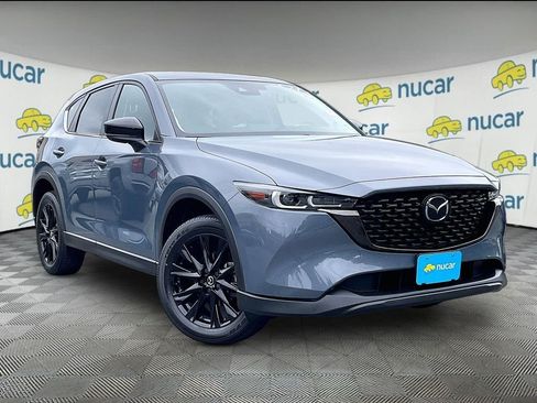 Used 2024 MAZDA CX-5 Carbon Edition AWD/4WD image 1