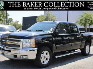 Used 2012 Chevrolet Silverado 1500 LT w/ All-Star Edition image 1