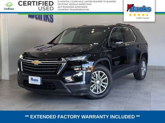 Certified 2023 Chevrolet Traverse LT AWD/4WD video 1