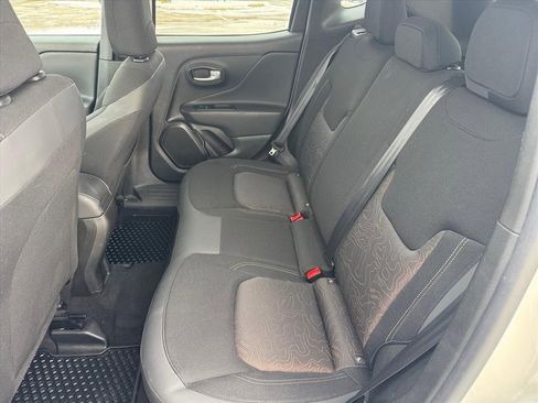 Used 2023 Jeep Renegade Latitude image 8