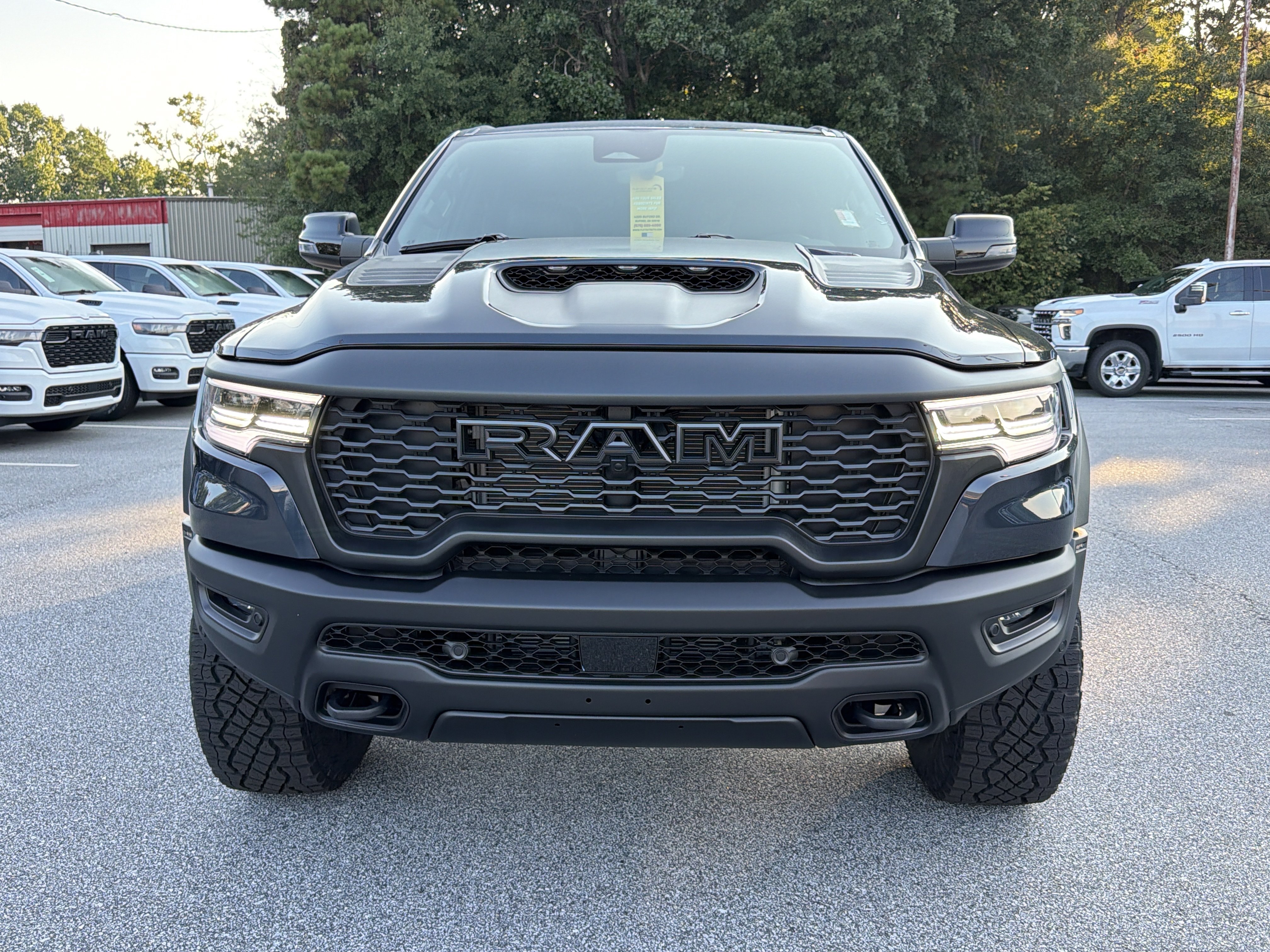New 2026 RAM 1500 RHO AWD/4WD image 3