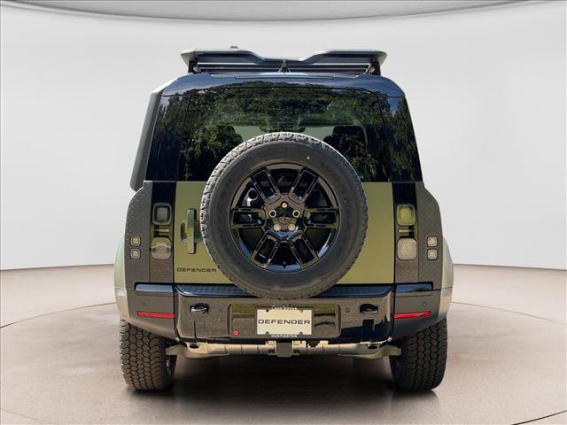 New 2026 Land Rover Defender 110 S AWD/4WD image 4