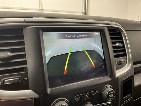 Used 2021 RAM 1500 Classic Warlock w/ Electronics Group image 5