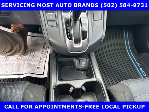 Used 2017 Honda CR-V EX image 25