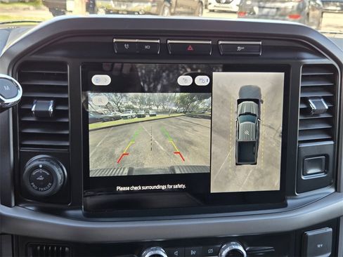 Used 2024 Ford F150 XLT w/ Mobile Office Package image 25