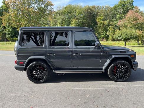 Used 2014 Mercedes-Benz G 63 AMG 4MATIC image 21