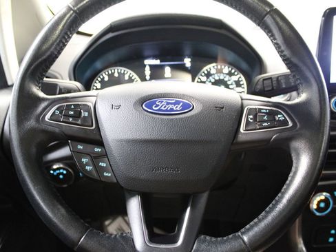 Certified 2020 Ford EcoSport SE w/ SE Convenience Package FWD image 33