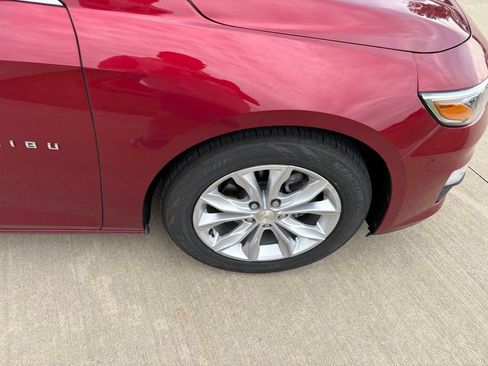 Used 2019 Chevrolet Malibu LT w/ Driver Confidence Package FWD image 22