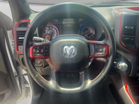 Used 2022 RAM 1500 Rebel AWD/4WD image 15
