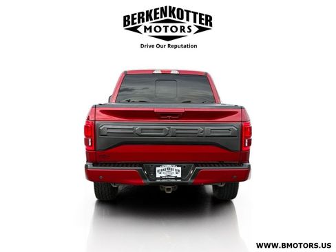 Used 2016 Ford F150 Lariat AWD/4WD image 4