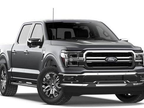 New 2026 Ford F150 Lariat w/ Equipment Group 501A Mid AWD/4WD image 4