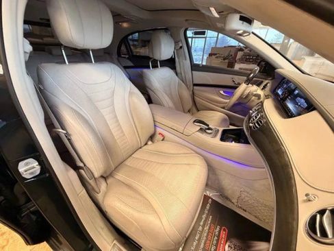 Used 2016 Mercedes-Benz S 550 4MATIC Sedan image 20