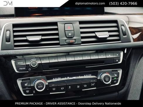Used 2017 BMW 320i Sedan RWD image 35