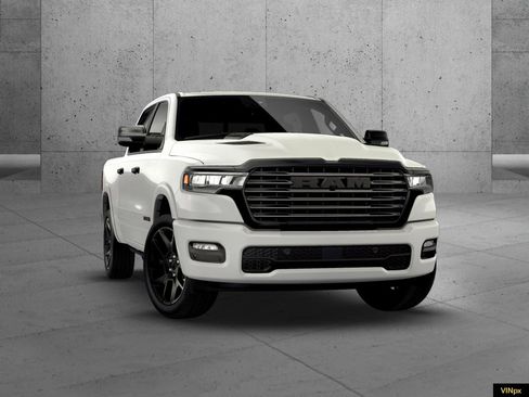 New 2026 RAM 1500 Laramie w/ Night Edition image 16