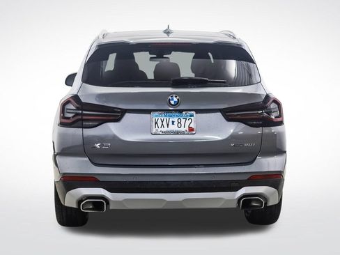 Used 2024 BMW X3 xDrive30i w/ Premium Package AWD/4WD image 4