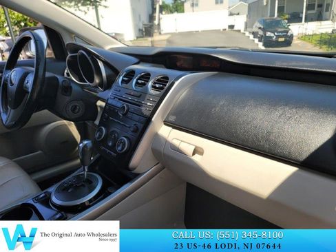 Used 2011 MAZDA CX-7 s Grand Touring AWD/4WD image 15
