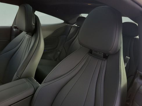 New 2026 Mercedes-Benz CLE 450 4MATIC Coupe image 8