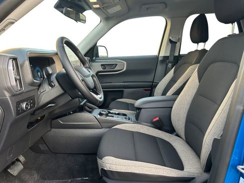 Used 2025 Ford Bronco Sport Big Bend AWD/4WD image 39