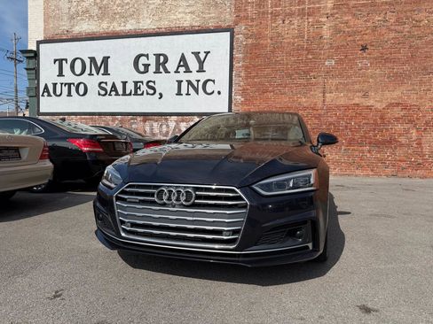 Used 2018 Audi A5 2.0T Prestige image 1