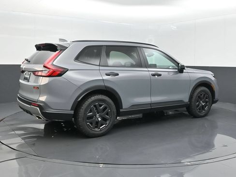 Used 2026 Honda CR-V TrailSport image 8
