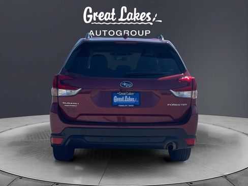 Used 2023 Subaru Forester Limited AWD/4WD image 4