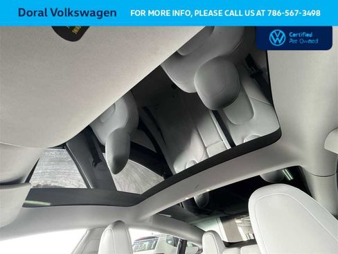 Used 2021 Tesla Model 3 Standard Range Plus image 17