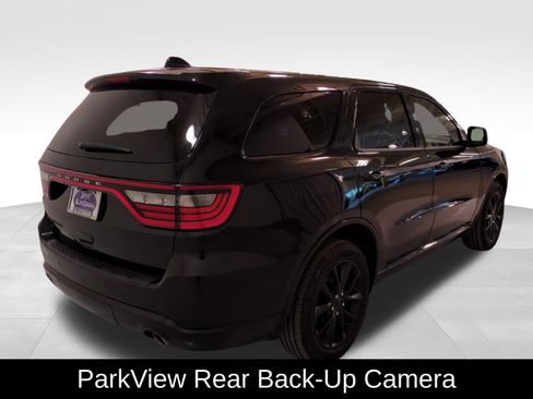 Used 2018 Dodge Durango SXT w/ Quick Order Package 2BB image 4