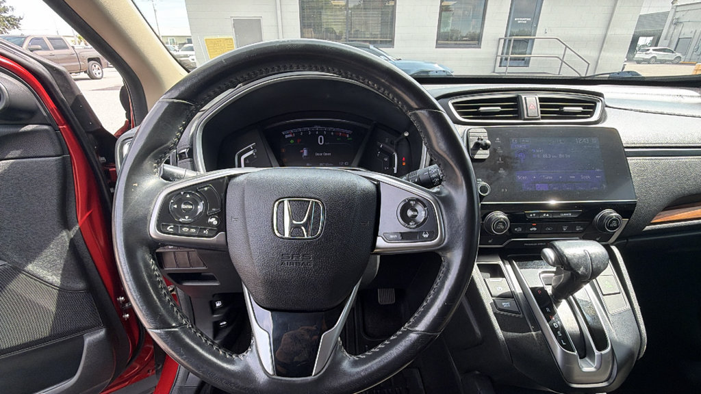Used 2019 Honda CR-V EX-L image 16