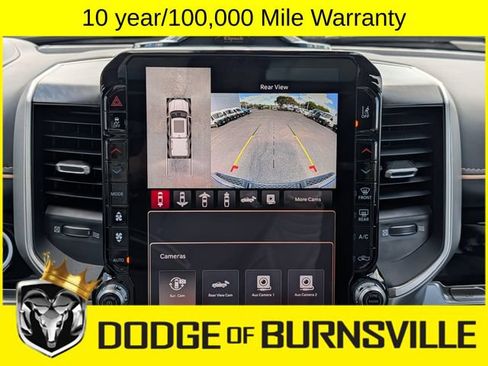 New 2026 RAM 1500 Tungsten w/ Bed Utility Group AWD/4WD image 11