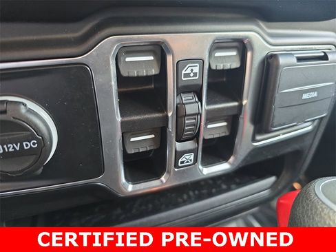 Certified 2021 Jeep Wrangler Unlimited Sport image 27
