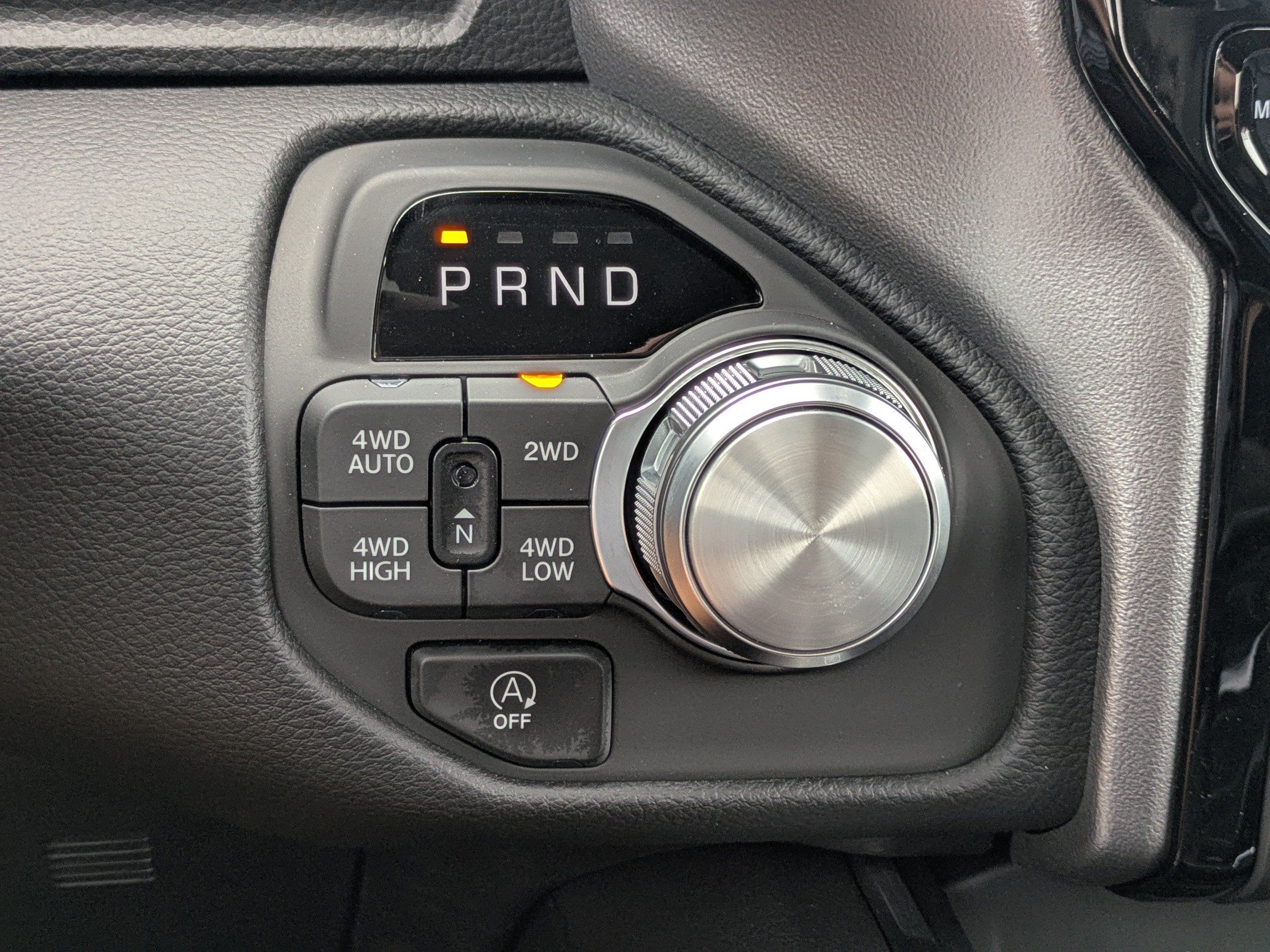 Used 2026 RAM 1500 Laramie w/ Sport Appearance Package AWD/4WD image 28