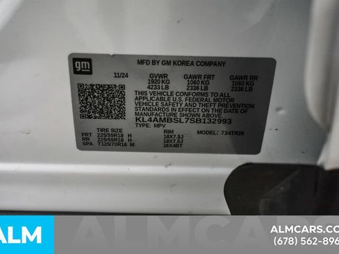 Used 2025 Buick Encore GX Preferred FWD image 58