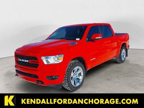 Used 2022 RAM 1500 Big Horn image 1