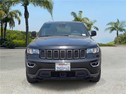 Certified 2020 Jeep Grand Cherokee Laredo