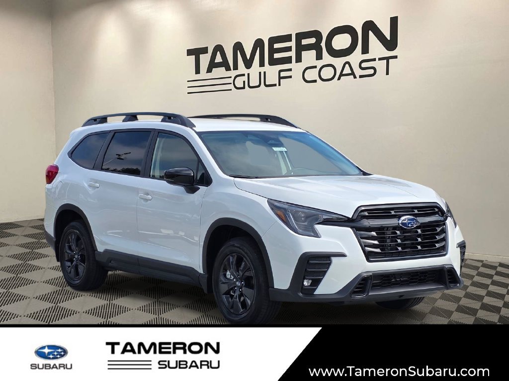 New 2027 Subaru Ascent Premium AWD/4WD image 1