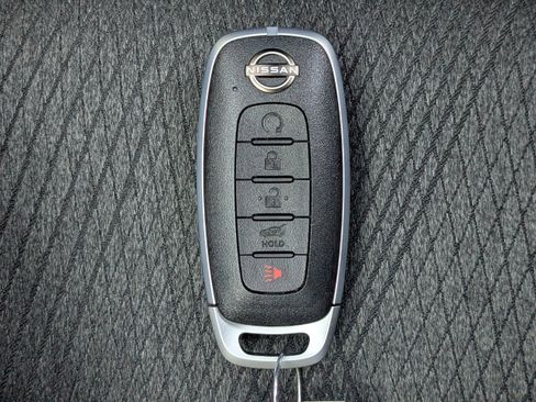 New 2026 Nissan Rogue SV image 34