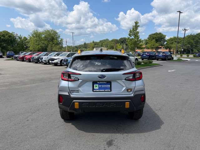 New 2026 Subaru Crosstrek 2.5i Wilderness AWD/4WD image 4