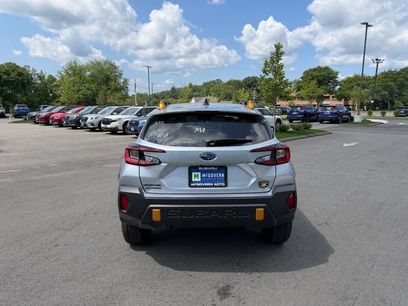 New 2026 Subaru Crosstrek 2.5i Wilderness