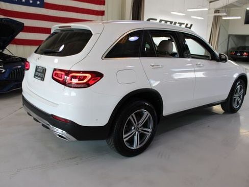 Used 2022 Mercedes-Benz GLC 300 w/ Premium Package Lite image 38