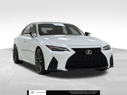 Used 2022 Lexus IS 350 F Sport