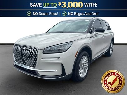 Certified 2024 Lincoln Corsair FWD