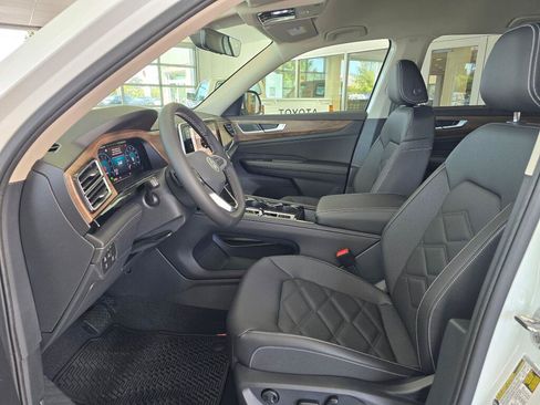 New 2026 Volkswagen Atlas SE AWD/4WD image 18