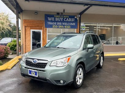 Used 2014 Subaru Forester 2.5i Premium w/ Popular Package #1