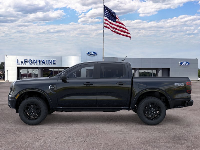 New 2026 Ford Ranger Lariat w/ FX4 Off-Road Package AWD/4WD image 3