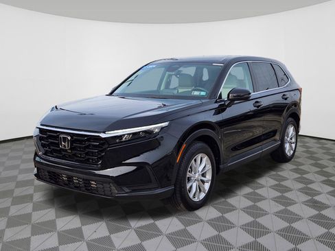 Certified 2024 Honda CR-V EX image 2