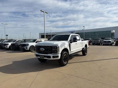 New 2026 Ford F250 Platinum