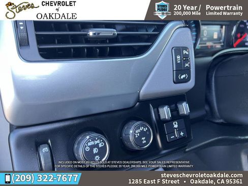 Certified 2019 Chevrolet Tahoe LT w/ Luxury Package image 22