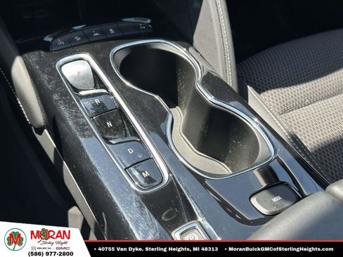 Certified 2023 Buick Envision Preferred AWD/4WD image 29